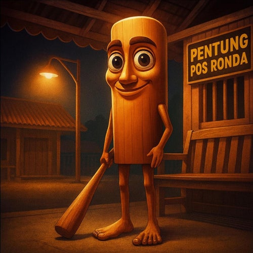 Who Owns AI Art? The Shocking Story Behind Tung Tung Tung Sahur Lawsuitm