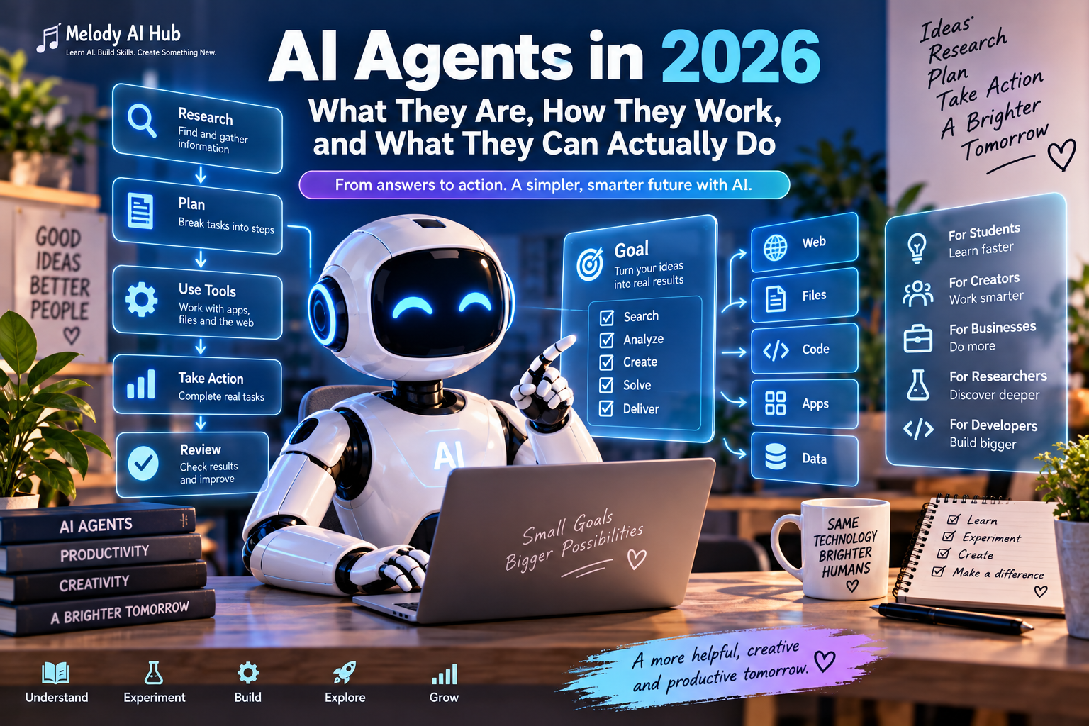 AI Agents in 2026: What They Are, How They Work, and What They Can Actually Do
