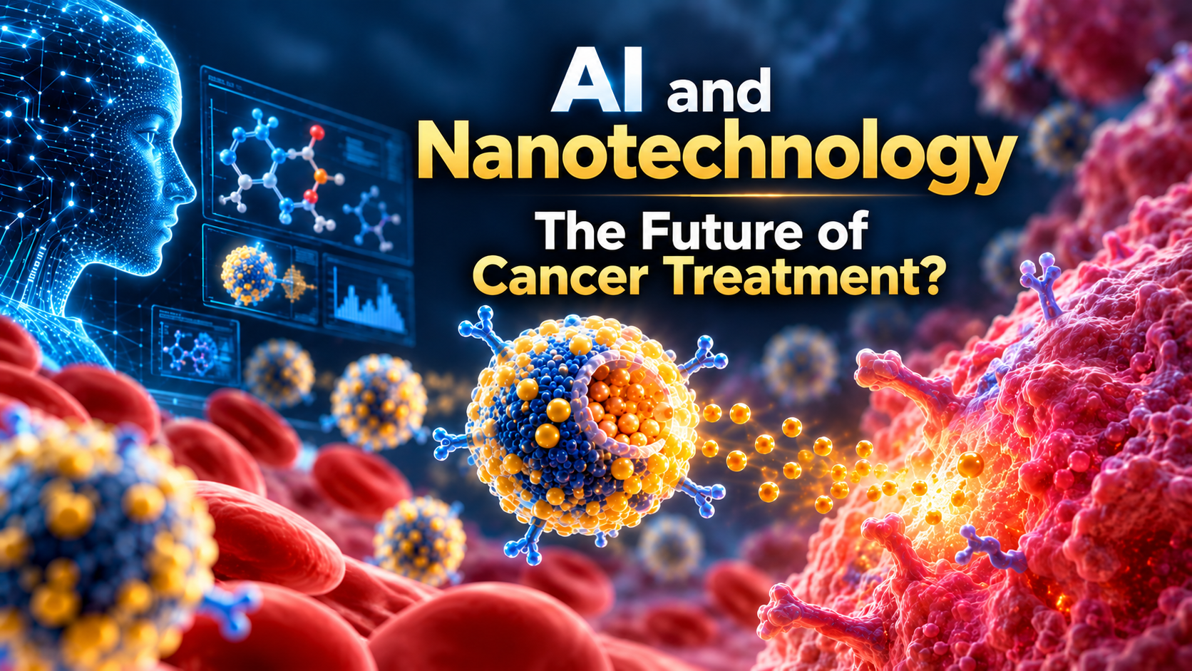 AI + Nano Technology: The Future of Cancer Treatment?