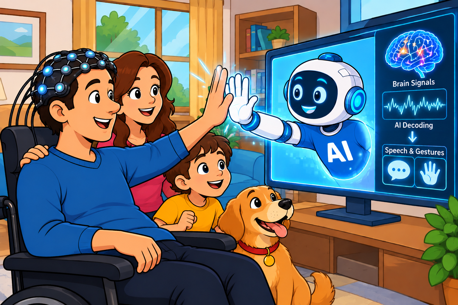 AI Is Opening a New Door to the Human Brain. Should We Be Excited or Afraid?