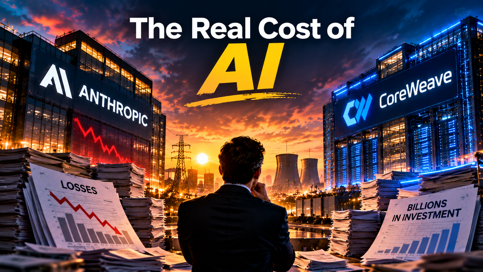 The AI Money Mystery: Billions Invested, But Where Are the Profits?